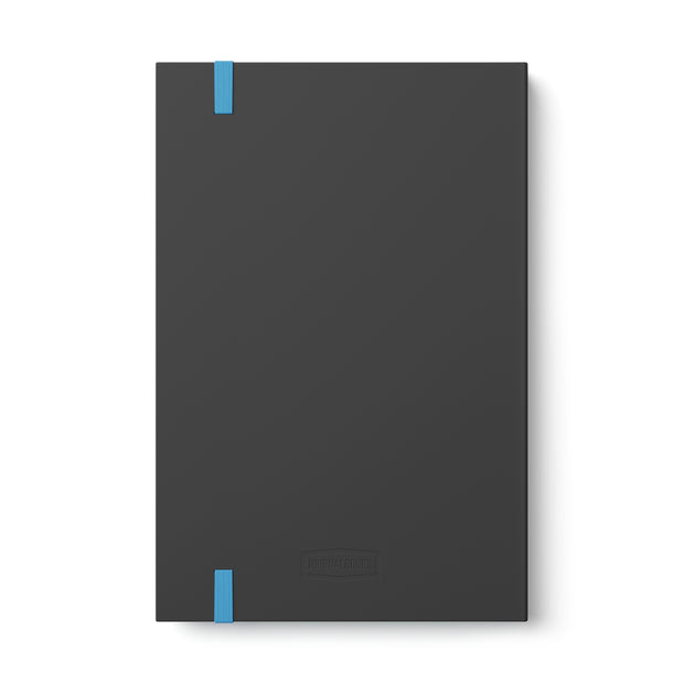 Authenticity Color Contrast Notebook - Ruled - Sara closet