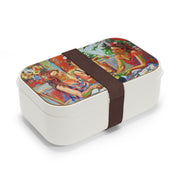“PLEASURE” Bento Lunch Box - Sara closet