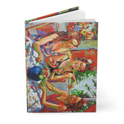 “PLEASURE” Hardcover Journal Matte - Sara closet