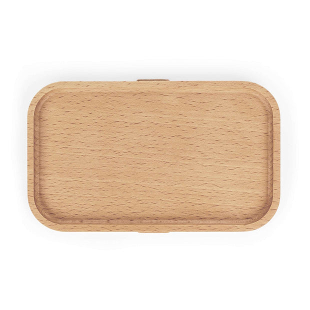 Azure Bento Lunch Box