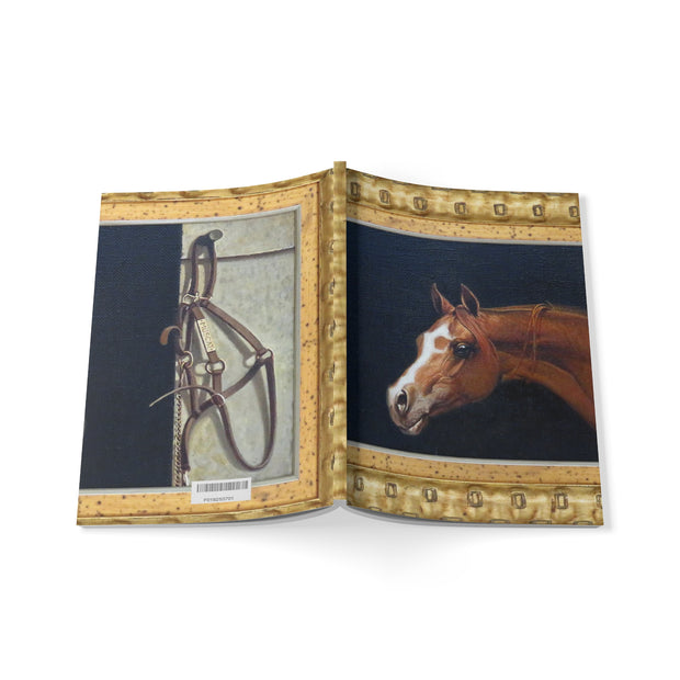 Majestic - Softcover Notebook, A5 - Sara closet