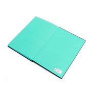 Authenticity Color Contrast Notebook - Ruled - Sara closet