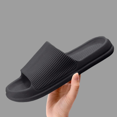 Women's Ultra Comfort Anti-Slip Slippers - Stylish and Secure Footwear for Everyday Wear