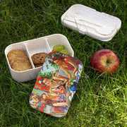 “PLEASURE” Bento Lunch Box - Sara closet