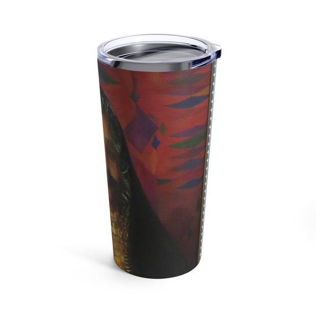 Authenticity Tumbler 20oz - Sara closet