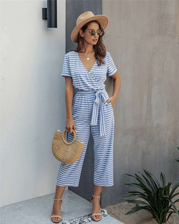 #CasualStripedJumpsuits #LooseFitStripedJumpsuits #StripedOnePieceJumpsuits #ComfyStripedJumpsuits #StripedWideLegJumpsuits #CasualLooseFittingJumpsuits #StripedJumpsuitsForWomen #StripedJumpsuitsForSummer #StripedJumpsuitsForLoungewear #TrendyStripedJumpsuits