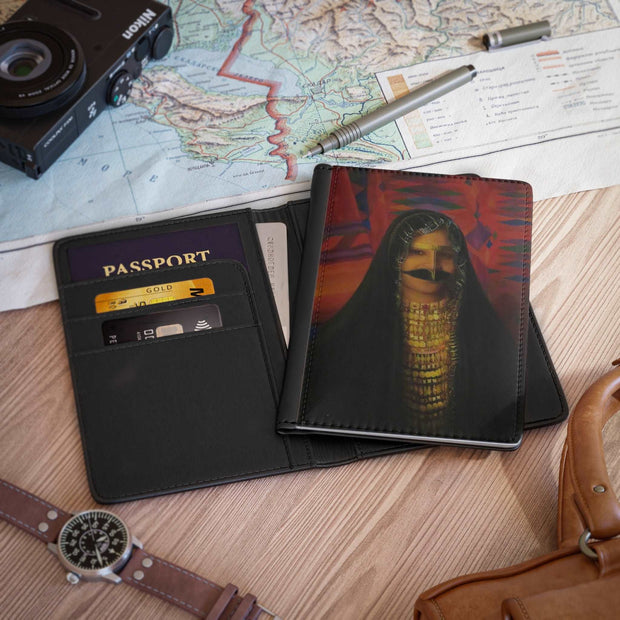 Authenticity  Passport Cover