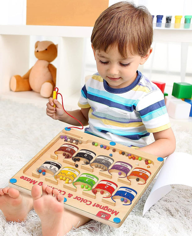 "Discover the joy of learning through play with our Montessori Educational Toy! Designed to inspire curiosity and creativity in young minds."