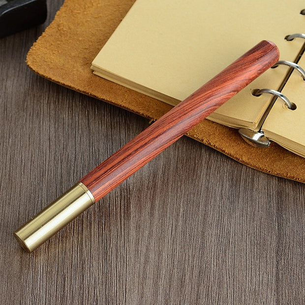 Elegant Wood Ballpoint Pen: Perfect Promotional Gift! - Sara closet