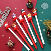 Christmas Gel Pens  120 Pcs Christmas Gel Ink Pen Bulk  Christmas Is Around The Corner Gel Pens  40 Pcs Christmas Gel Cute Santa Claus Pen for Writing  Buy Cute Christmas Gel Pen Online I  Gel Pens : Christmas Crafts  Christmas Special Floppy Gel Pen  Cartoon Christmas Three-dimensional Gel Pen  Set of 3 Erasable Gel Pens - Erasable Pens XMAS FRIENDS  Christmas Gel Pen  Shop Christmas Gel Pens with great discounts and prices  4pcs Christmas gel pen