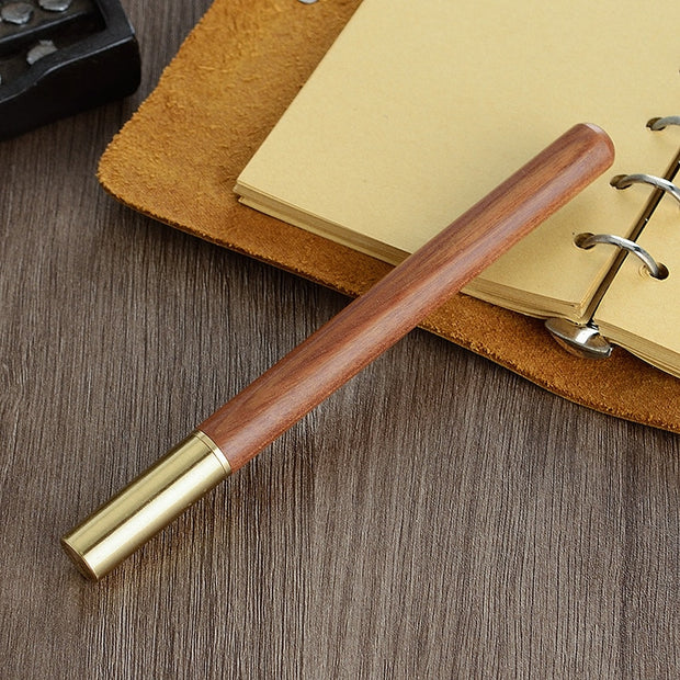 Elegant Wood Ballpoint Pen: Perfect Promotional Gift! - Sara closet