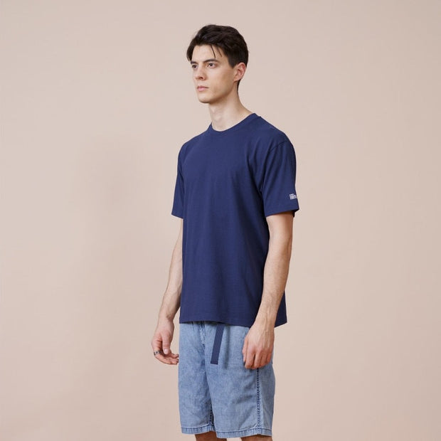 Drop Sleeve Loose T-shirts - Relaxed and Casual Tops for Everyday Comfort.