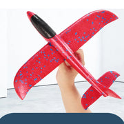 "Take flight with our Ejection Model Foam Airplane! Launch into the sky for hours of high-flying fun and adventure."