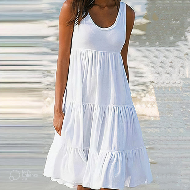 #OversizedLooseSummerDress #LooseFitSummerDress #FlowyOversizedDress #ComfortableSummerDress #RelaxedFitBeachDress #BreezyLooseMaxiDress #CasualOversizedSundress #EffortlessSummerAttire #AiryOversizedGown #RelaxedSummerFashion #OversizedBohoDress #LooseSilhouetteDress #ChillSummerDressStyle #RoomySummerDayDress #DRESSES