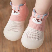 Adorable Animal Newborn Baby Shoes - Cute and Comfortable Footwear for Little Ones