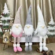 Christmas Peg Doll Trio Trio of Waldorf-Inspired Christmas Stars Adorable Long Legged Doll Trio Christmas Decor Christmas Doll Collections Christmas Dolls Christmas Doll Seasonal Ornaments for sale Christmas Collection | Be Part of Merry Tradition My Christmas Doll Designs Best-selling Dolls and Clothing