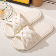 Paradise Non-Slip Slippers - Walk Comfortably in Tropical Style