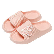 Comfy Cat Slides - Adorable and Comfortable Footwear for Feline Fans