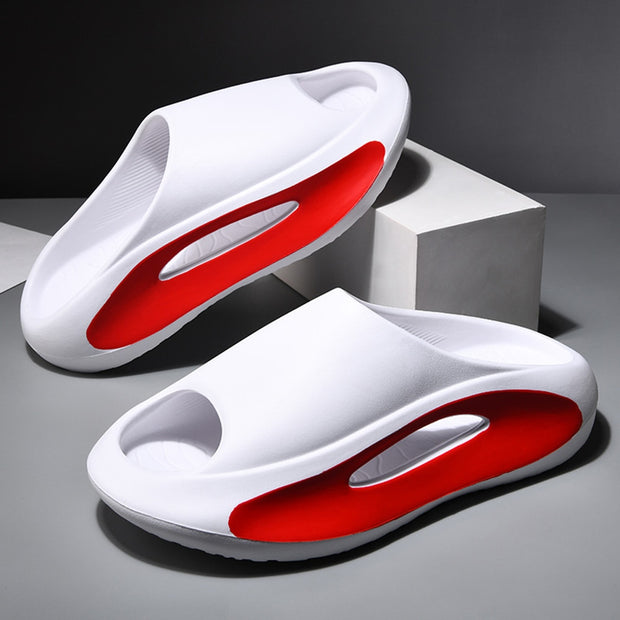 Unisex Summer Sneaker Slides - Stylish and Comfortable Footwear for Casual Summer Days