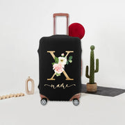 Customized Fashion Luggage Cover - Sara closet