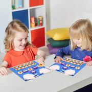 "Explore endless possibilities with our Montessori Felt Board! Spark creativity and learning through tactile play and interactive storytelling adventures."