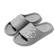 Comfy Cat Slides - Adorable and Comfortable Footwear for Feline Fans