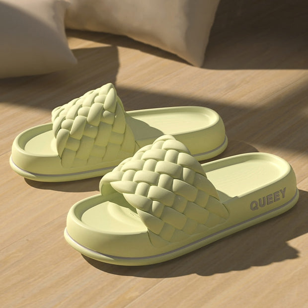Breezy Slippers - Lightweight and Comfortable Footwear for Relaxing Days