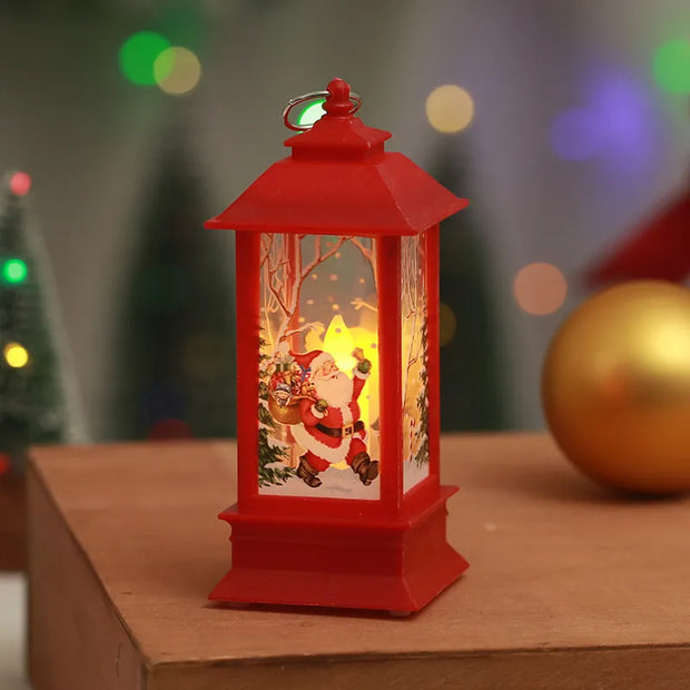 Christmas Lantern Buy Christmas Lantern Lit Christmas Snow Globe Lantern Christmas Water Lantern Portable Creative Cute Christmas Snow Globe Christmas Tabletop Lanterns Christmas Lanterns & Decorative Lanterns Portable Lantern Tent Travel Flashlight Christmas and Winter Lantern for sale Merry Christmas Lantern Medium Die Set Shop christmas led lantern for Sale Outdoor Christmas Lanterns