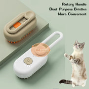 3-in-1 Pet Grooming Solution - Comprehensive Tools for Keeping Your Pet Well-Groomed.