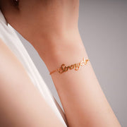 Personalized Name Bracelets - Sara closet