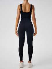 Women's Yoga Jumpsuit for Your Active Lifestyle - Sara closet