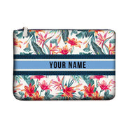 Trendy Personalized Cosmetic Clutch - Sara closet