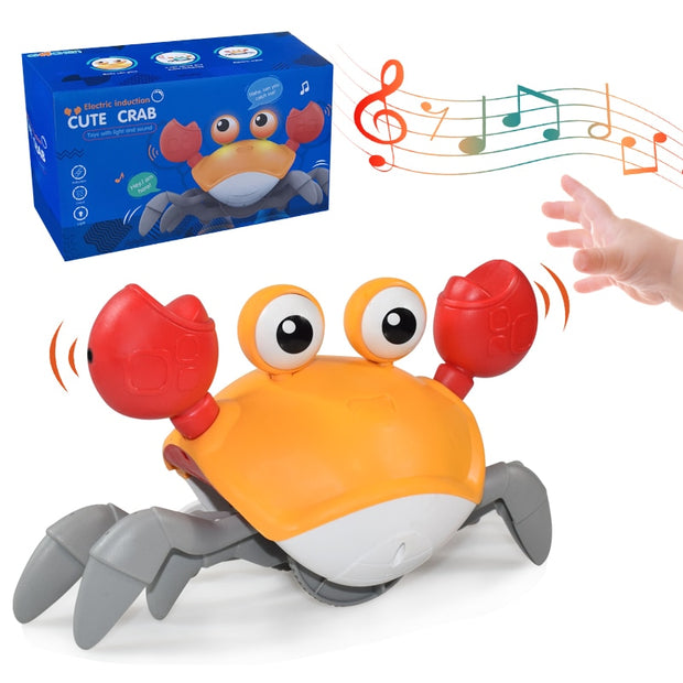 "Dive into learning with our Musical Escape Octopus! This educational toddler toy engages little ones with fun melodies and interactive play."