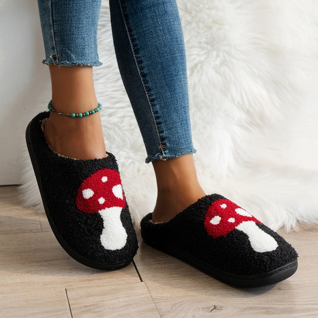 Ghost Face Halloween Slippers - Spooky and Fun Footwear for Halloween