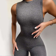 #BodyconSolidJumpsuit #SolidJumpsuit #BodyconJumpsuit #FormFittingJumpsuit #FigureHuggingJumpsuit #StylishJumpsuit #FashionableJumpsuit #TrendyJumpsuit #JumpsuitStyle #JumpsuitOutfit