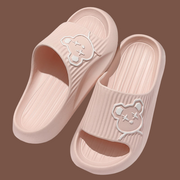 Luna Beach Slippers - Stylish and Comfortable Footwear for Beach Days