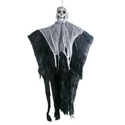 ghost decor - Cinder & Soot  Ghost - Halloween Decorations  Ghost Props - Halloween Decorations  41 Halloween Ghost Decorations For Indoors And Outdoors  DIY Ghost Decor  Super Easy Ghost Decorations  Hanging Halloween Ghost Decorations