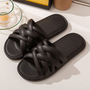 Paradise Non-Slip Slippers - Walk Comfortably in Tropical Style