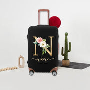 Customized Fashion Luggage Cover - Sara closet