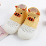 Adorable Animal Newborn Baby Shoes - Cute and Comfortable Footwear for Little Ones