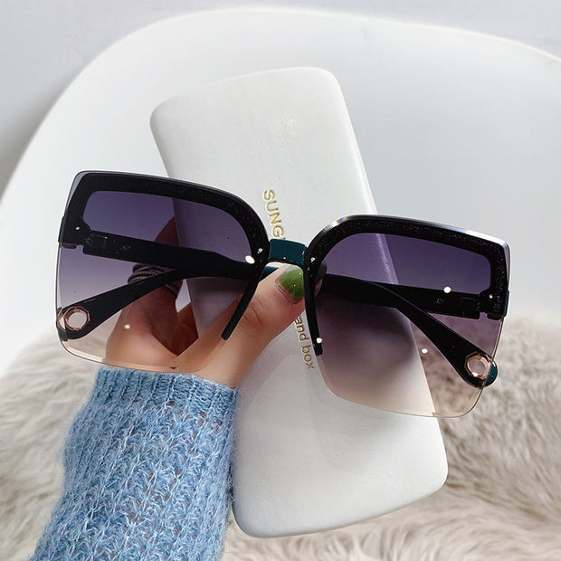 Vintage Fashionable Sunglasses - Sara closet