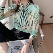 Women Loose Blouses - Sara closet