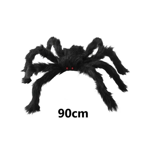 Giant Spider Halloween Decorations  Big Spider Decoration  How to Make a DIY Giant Spider | Halloween Decor  How to Make a Giant Spider for Halloween  How to Make DIY Giant Spider Decorations for Halloween  Halloween Party Spider Decorations for sale  Halloween 50" Large Spider Decoration  Giant Spider Halloween Decoration  Giant Halloween Spider Web Decoration with Large Spider  Spiders - Outdoor Halloween Decorations  Halloween Spider Web & Giant Spider Decor