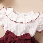 Baby Girls Sleeveless Dress
