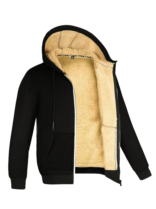 Thermal Lined Zip Hoodie  Warm Zipper Jacket  Fleece Zipper Jackets  Men's Plus Size Print Warm Fleece Zipper Jacket  Women's Flannel Lined Jacket Coat With Hood Winter  Men's Warm Outdoor Jacket  Women's Coats  Lightweight Jackets & Parkas  coat winter jacket  Coats & Jackets  fleece jacket  Best Men's Fleece Jackets & Coats  jacket with fleece  Mens Jackets and Coats | Winter Coats for Men