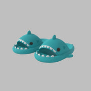 Shark Slippers - Ferociously Fun Footwear for Little Ones