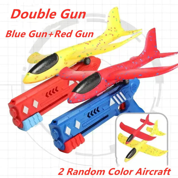 "Take flight with our Ejection Model Foam Airplane! Launch into the sky for hours of high-flying fun and adventure."