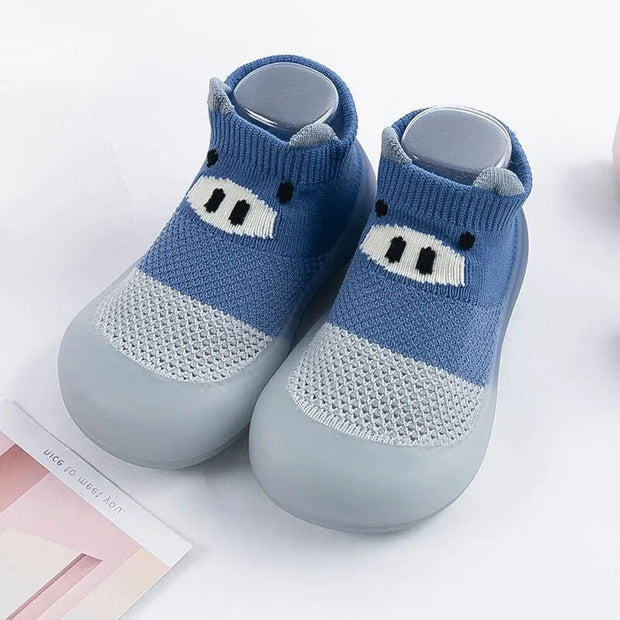 Adorable Animal Newborn Baby Shoes - Cute and Comfortable Footwear for Little Ones