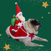 Pet Christmas Outfit  Fashion santa clothes design  Christmas party pet costume  Dog Clothes  Christmas Dog Sweaters Xmas Pet  Pet Party Outfit Christmas Dog Clothes  Pet Dog Clothes Costume  Fancy Dress Up Christmas  Halloween Cosplay  Festival Party Costume  Cat Dog Clothing  Christmas Dog Fashion  Festive Pet Costume Contest  Women's Christmas Party Outfits