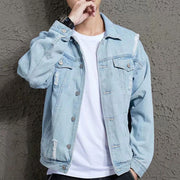 Mens Denim Jacket  Denim Jackets - Upto 50% to 80% OFF  Buy Mens Denim Jacket at Best Price in USA  Men's - Jacket - Denim  Men's Denim Jackets & Jean Jackets  Men's Denim Jackets | Hooded Long & Fur Jean Jackets  Denim jackets for men - buy online  Jean Jackets For Men | Men's Denim Jackets  Men's Jean Jackets | Oversized Denim Jacket  Outerwear & Trucker Jeans Jacket for Men